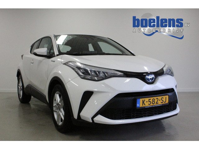 Toyota C-HR 1.8 Hybrid Active