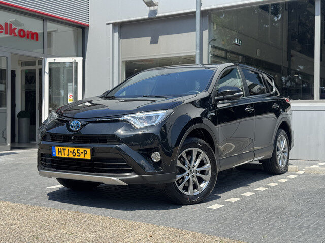 Toyota RAV4 2.5 Hybrid Executive