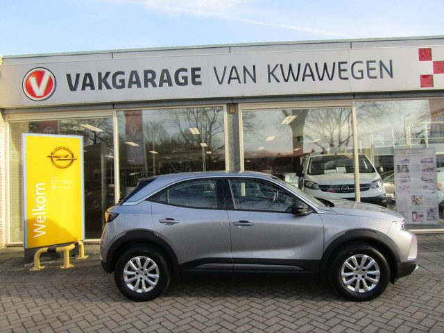 Opel Mokka 1.2 100pk Start/Stop Edition