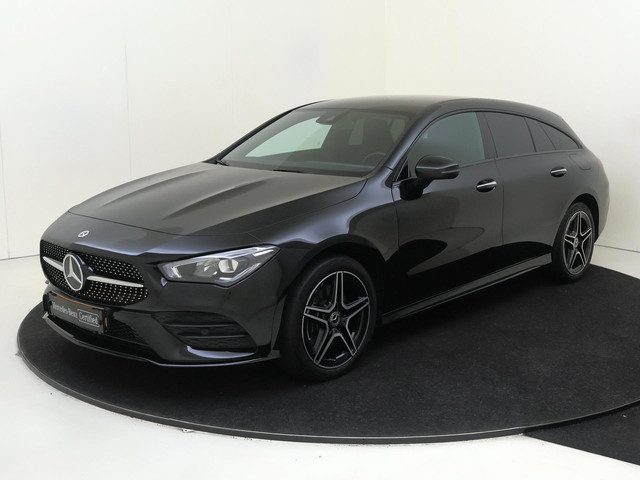 Mercedes-Benz CLA Shooting Brake 250 e AMG Line