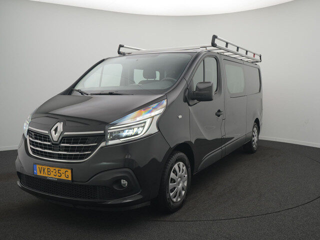 Renault Trafic 2.0 dCi 120 T29 L2H1 DC Work Edition