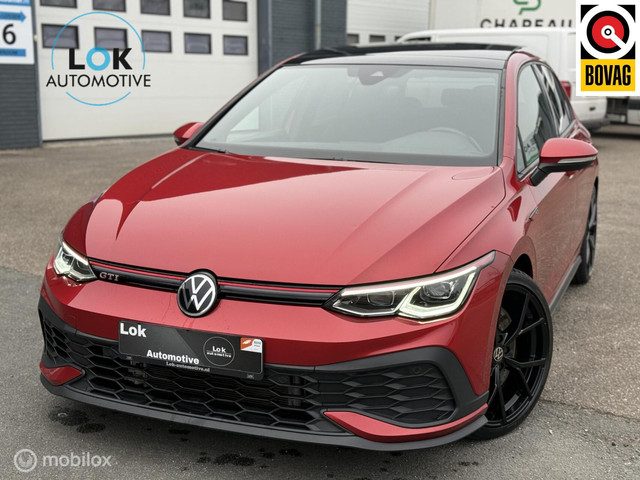 Volkswagen Golf 2.0 GTI Clubsport PANO|IQLIGHT|CAMERA|ACC|