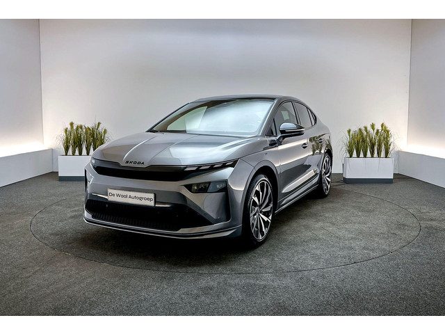 Škoda Enyaq Coupe Sportline 85 77 kWh