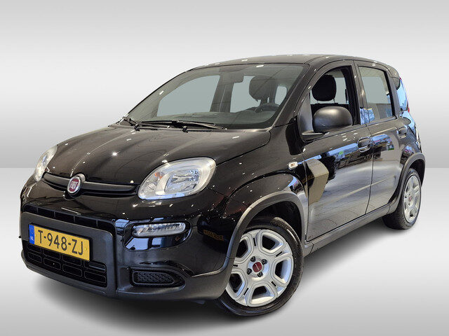 Fiat Panda 1.0 Hybrid City Cross