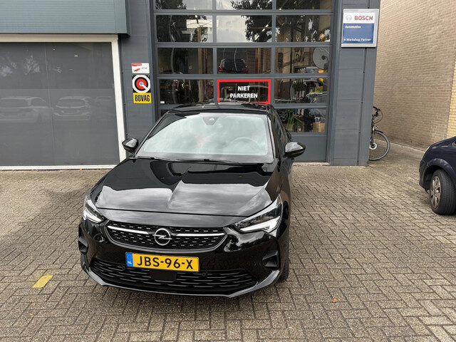 Opel Corsa 1.2 GS Line 130PK Automaat