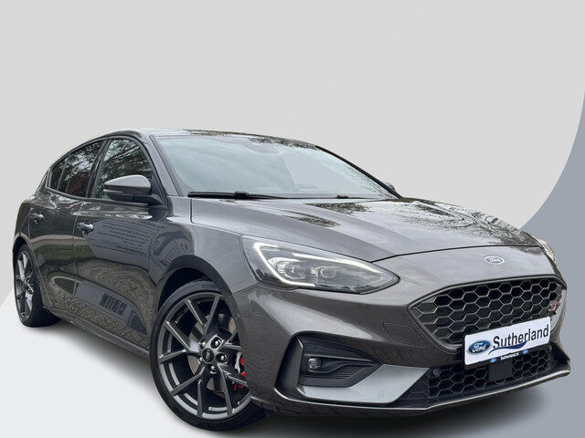 Ford Focus 2.3 EcoBoost ST-3