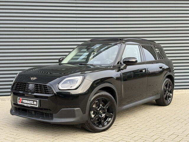 MINI Countryman C Pano/Leder/Camera