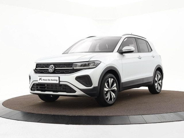 Volkswagen T-Cross Life Edition 1.0 TSI 95 PK 5 versn. Hand