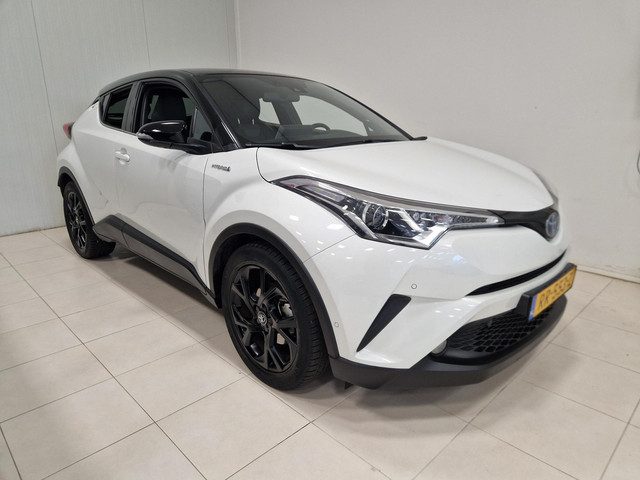 Toyota C-HR 1.8 Hybrid Black Edition