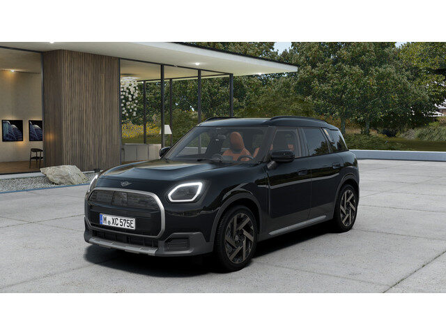 MINI Countryman E