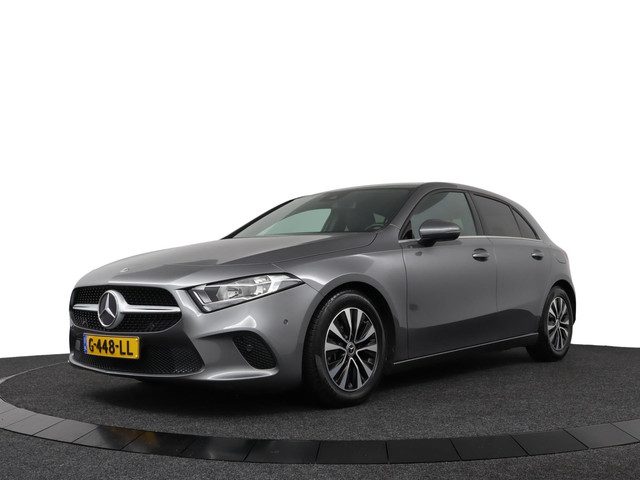 Mercedes-Benz A-Klasse 160 Business Solution Camera/Carplay/Parkeersensoren/Leder