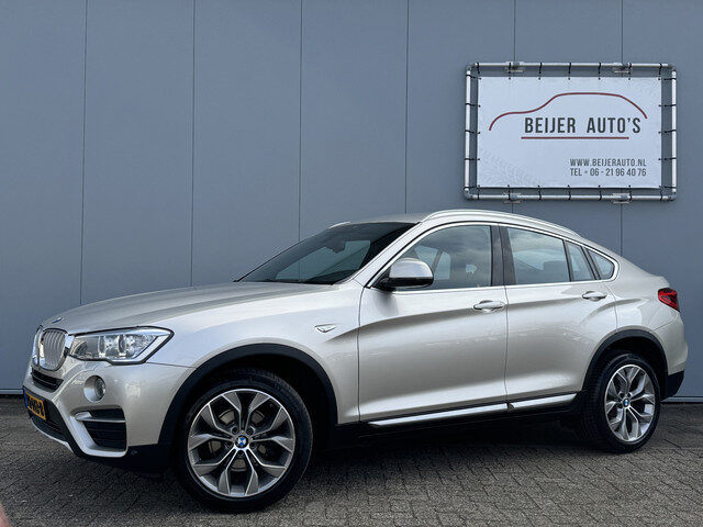 BMW X4 xDrive20i High Executive xLine Edition Automaat