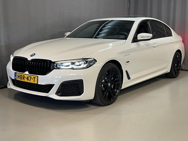 BMW 5 Serie 530e Business Edition Plus M Sport