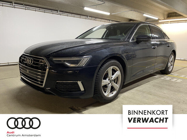 Audi A6 50 TFSI e quattro Business edition 300 pk Automaat (S-Tronic) | Panoramadak | Navigatie | He
