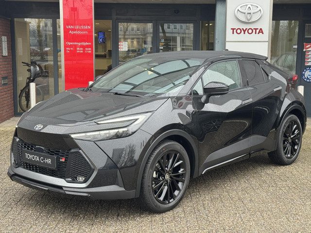 Toyota C-HR 2.0 PHEV BLACK EDITION MY2026
