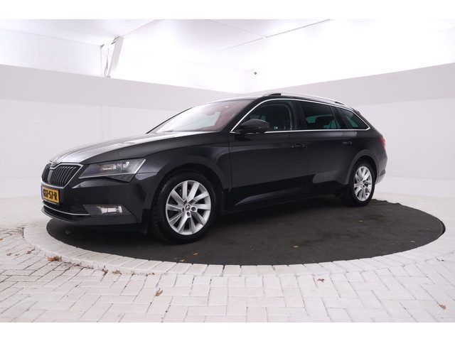 Škoda Superb Combi 1.5 TSI ACT Sportline Business
