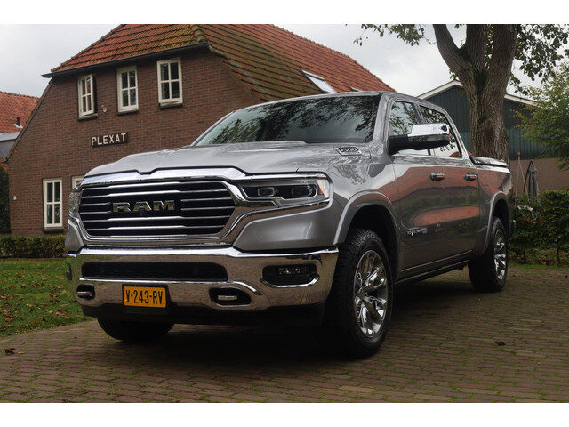 Dodge Ram 1500 5.7 V8 4x4 Crew Cab Longhorn Aut. | MARGE | Harman-Kardon | Panorama | Full Led | Ada