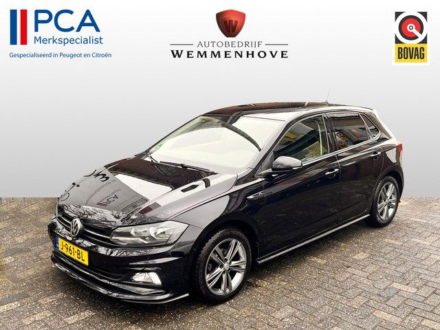 Volkswagen Polo 1.0 TSI Highline Business R