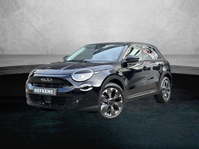 Fiat 600 1.2 Hybrid 110pk La Prima Automaat