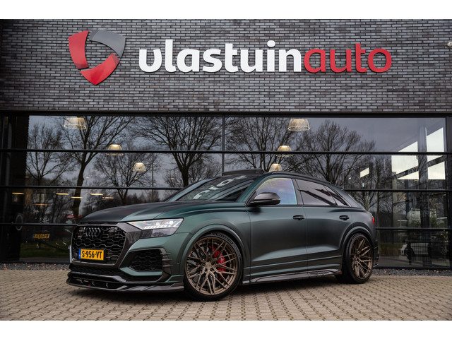 Audi RSQ8 4.0 TFSI RS Q8 quattro 740PK