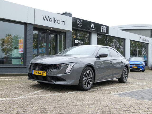 Peugeot 508 1.6 Hybrid 180pk Allure | AGR | 360 graden camera