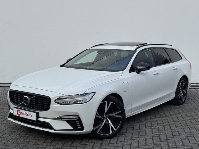 Volvo V90 2.0 T6 AWD R-Design Trekhaak 2.100kg Head Up Harman/Kardon