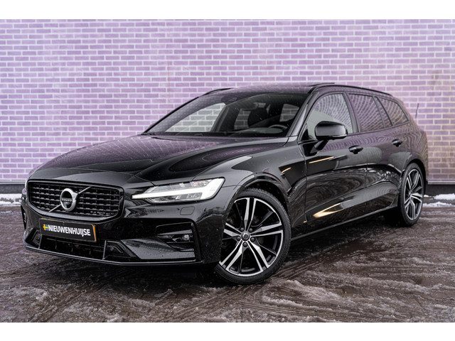Volvo V60 B4 Geartronic R-Design