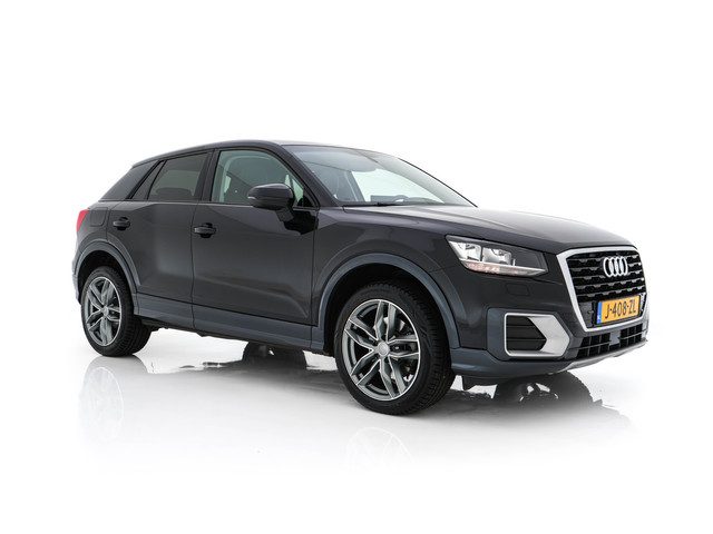 Audi Q2 1.6 TDI Design Pro Line Plus