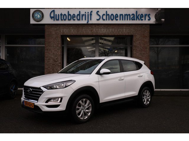 Hyundai Tucson 1.6 GDI Comfort
