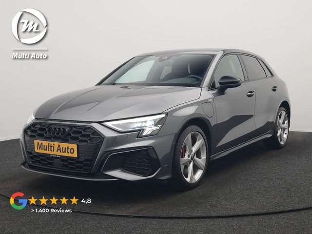 Audi A3 Sportback 45 TFSI e S edition Competition Plug In Hybrid 245pk Dealer O.H.