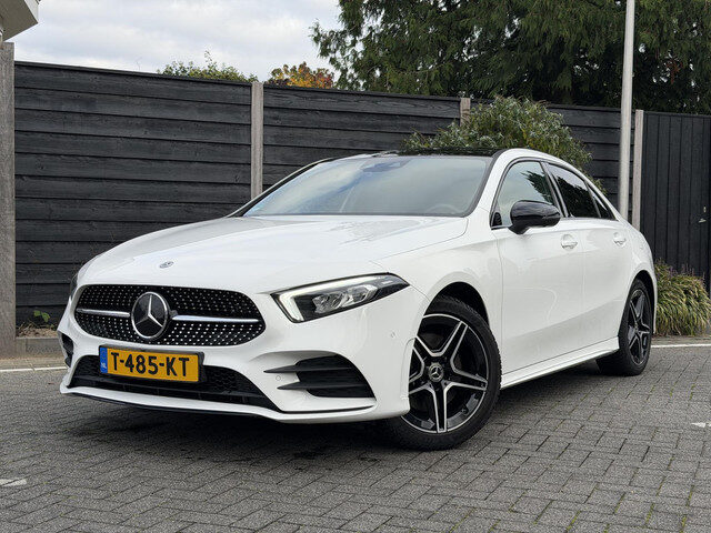 Mercedes-Benz A-Klasse 250 e Premium Plus 218PK Automaat