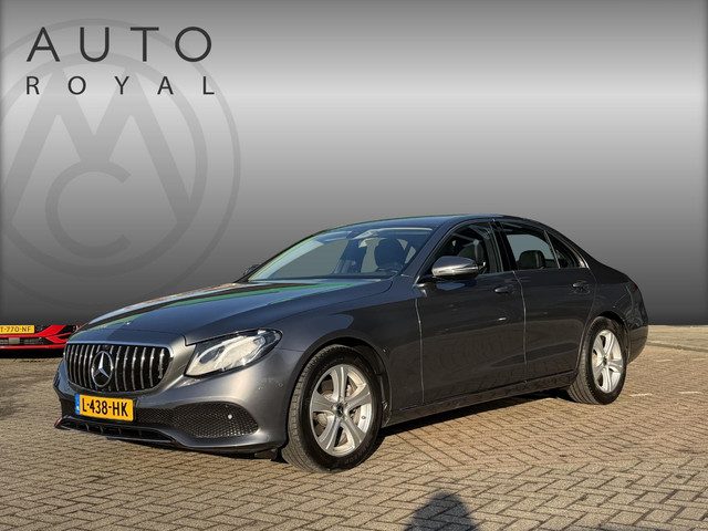 Mercedes-Benz E-Klasse 200 Prestige