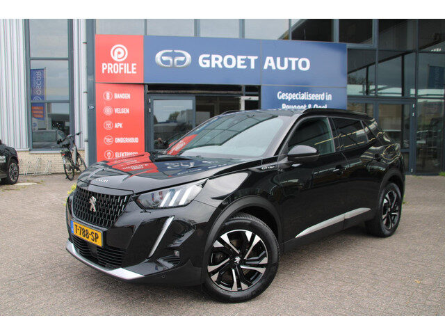 Peugeot 2008 1.2 PureTech 130pk GT-Line