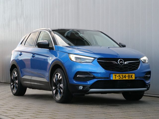 Opel Grandland X 1.6 Turbo Hybrid4 Ultimate 300 Pk Automaat