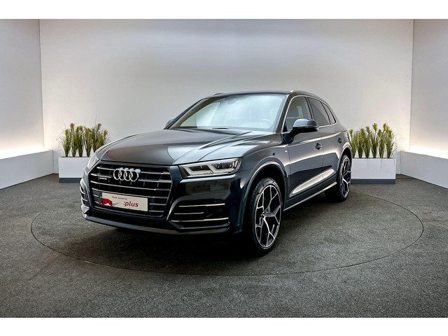 Audi Q5 55 TFSI e 367pk S tronic quattro S Edition