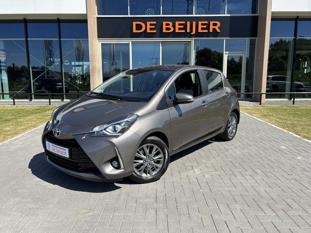Toyota Yaris 1.5 VVT-i Comfort