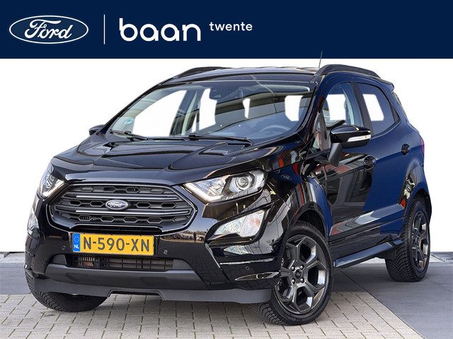 Ford EcoSport 1.0 EcoBoost ST-Line | Camera | B&O | Winter Pack | Dodehoek det. | Keyless | Navigati