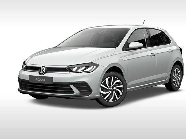 Volkswagen Polo Life Edition 1.0 TSI 95 pk 5 versn. Hand