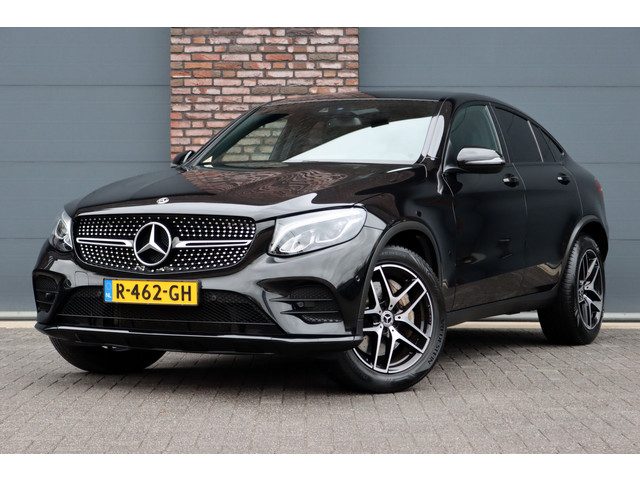 Mercedes-Benz GLC Coupé 250 4MATIC AMG Line |
