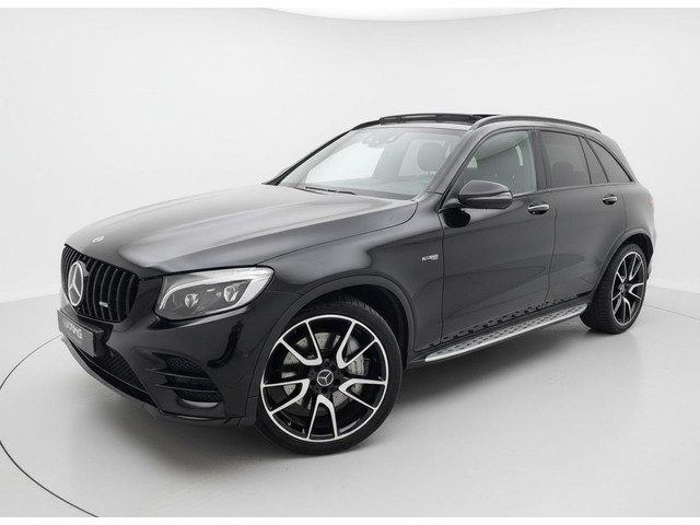 Mercedes-Benz GLC AMG 43 4MATIC PANO KEYLESS SFEER