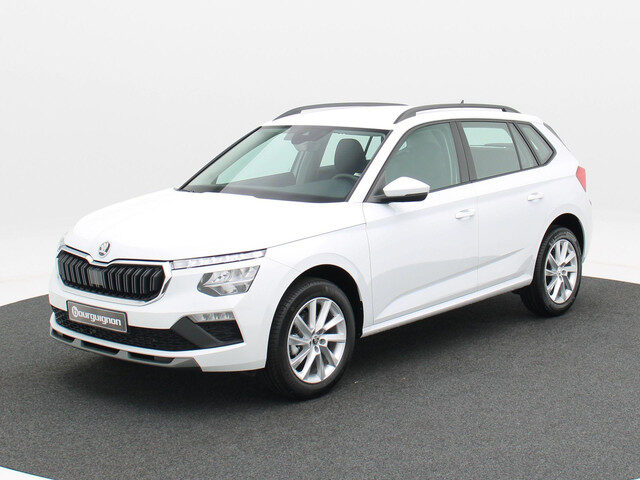 Škoda Kamiq Selection 1.0 TSI 115 PK
