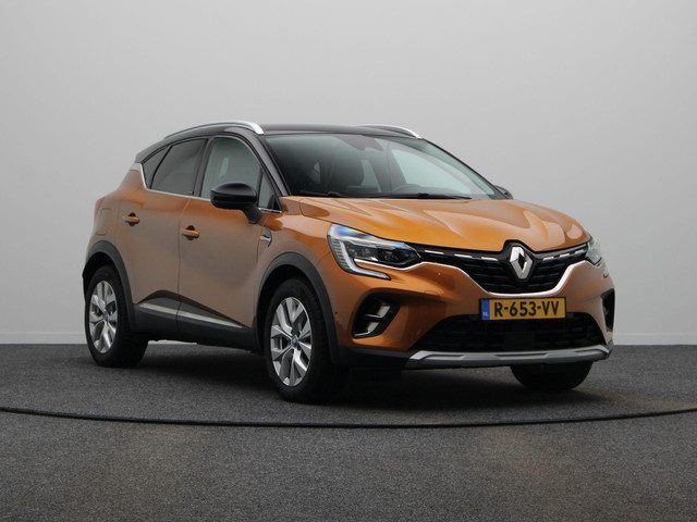 Renault Captur 160pk E-Tech Phev Intens
