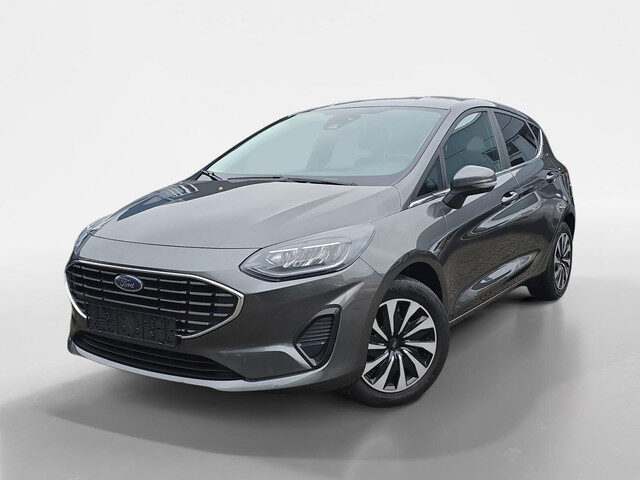 Ford Fiesta 1.0 EcoBoost Titanium