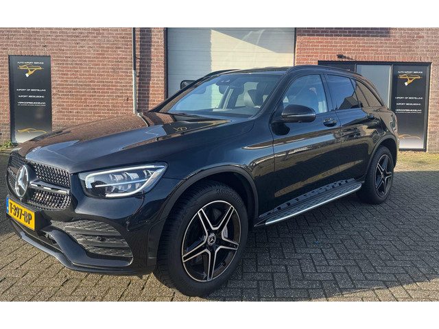Mercedes-Benz GLC 300e 4MATIC Business Solution AMG