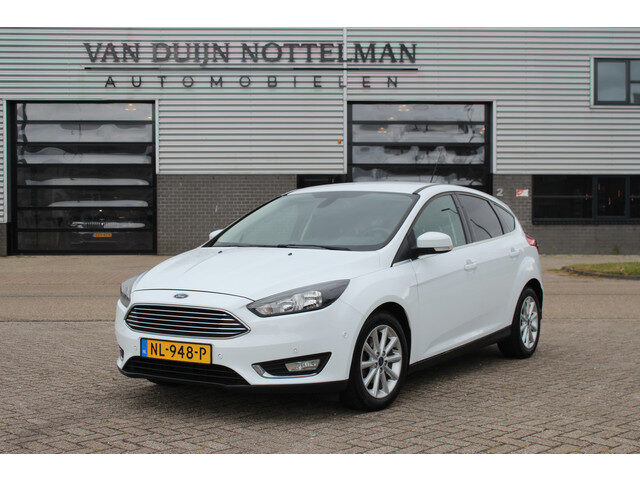 Ford Focus 1.0 Titanium