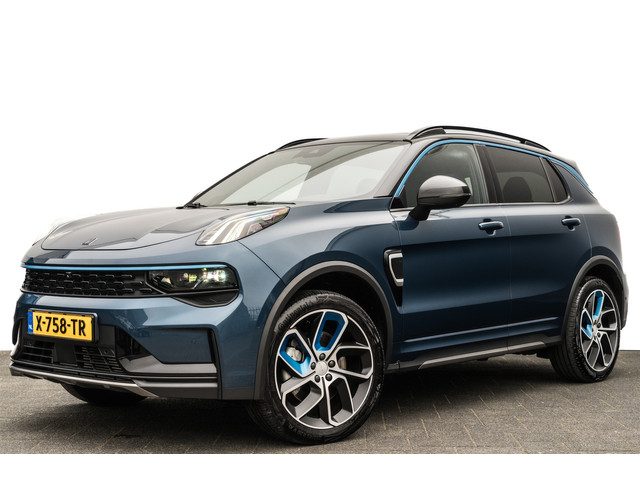 Lynk&Co 01 1.5 Plug-in Hybrid 262 Pk I Modeljaar 2023 I Panoramadak I 75 km Elektrisch I 360 Camera