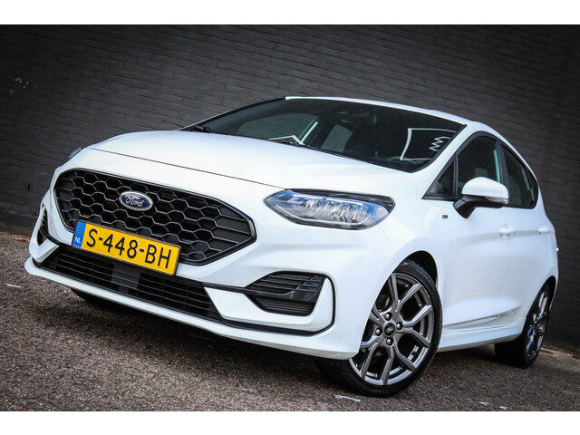 Ford Fiesta 1.0 EcoBoost Hybrid ST-Line