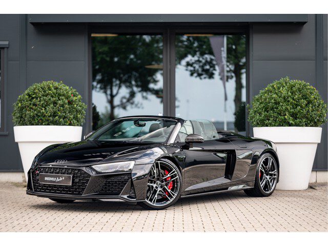 Audi R8 Spyder 5.2 V10 performance 620Pk quattro, Carbon, Keramisch, 2020
