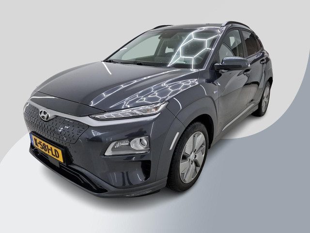 Hyundai Kona EV Limited 64 kWh