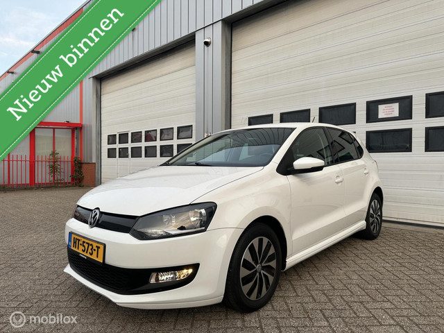 Volkswagen Polo 1.0 BlueMotion Edition AC/NAVI/ELEK PKKT/APK/NAP
